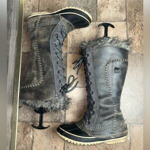Sorel Size 6